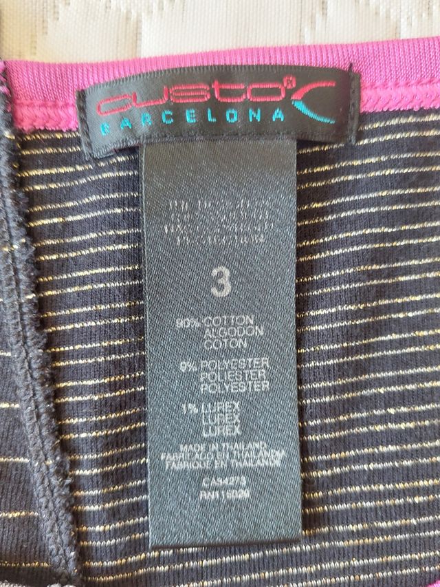 Camiseta Custo Barcelona