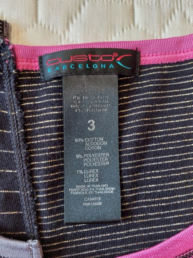 Camiseta Custo Barcelona