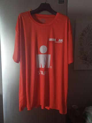 Maglietta Ironman 70.3 Aix Staff