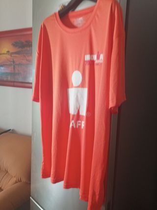 Maglietta Ironman 70.3 Aix Staff