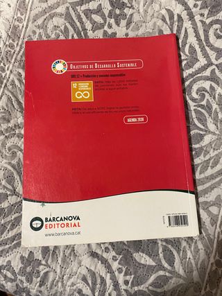 libro lengua castellana 3 ESO