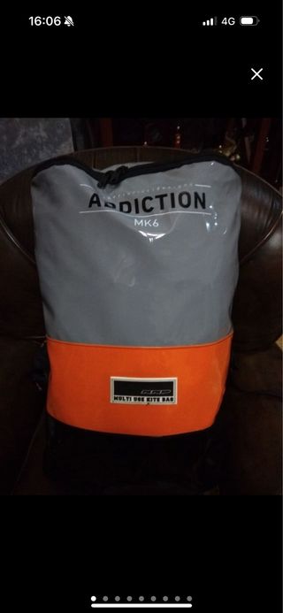 Kite RRD Addiction MK6 12 mt