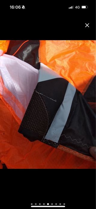 Kite RRD Addiction MK6 12 mt