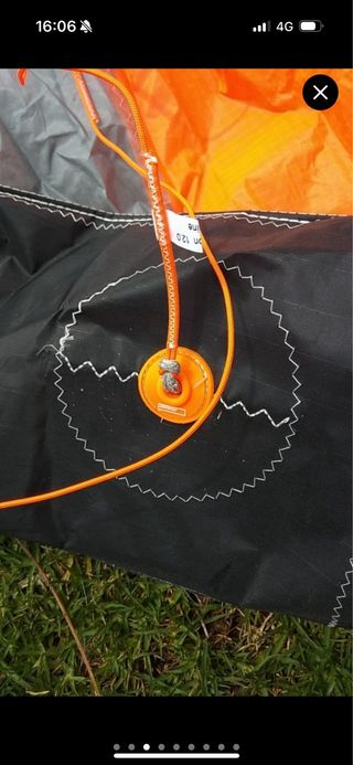 Kite RRD Addiction MK6 12 mt