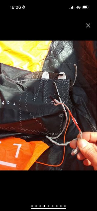 Kite RRD Addiction MK6 12 mt