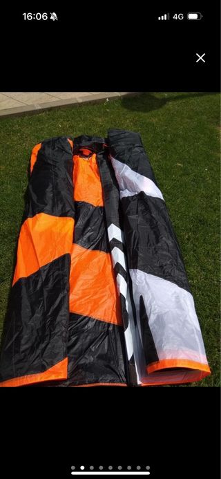 Kite RRD Addiction MK6 12 mt