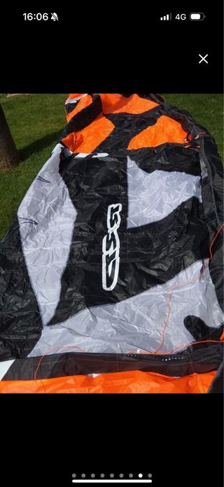 Kite RRD Addiction MK6 12 mt