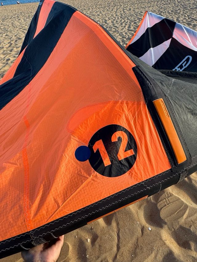 Kite RRD Addiction MK6 12 mt
