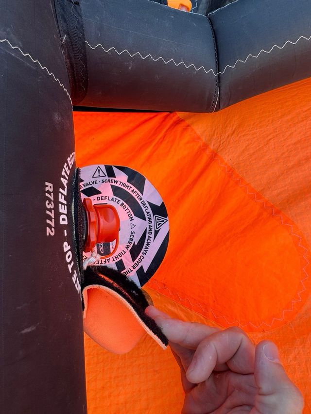 Kite RRD Addiction MK6 12 mt
