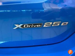 BMW X1 xDrive25e