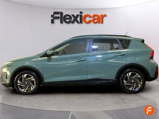 Hyundai Bayon 1.0 TGDI 74kW (100CV) Tecno
