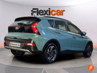 Hyundai Bayon 1.0 TGDI 74kW (100CV) Tecno