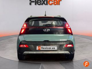 Hyundai Bayon 1.0 TGDI 74kW (100CV) Tecno