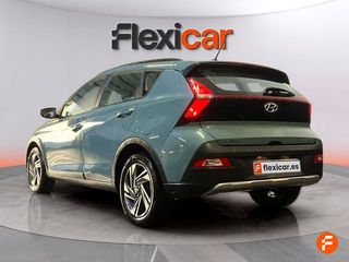 Hyundai Bayon 1.0 TGDI 74kW (100CV) Tecno