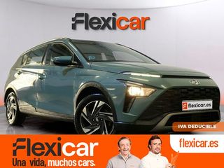 Hyundai Bayon 1.0 TGDI 74kW (100CV) Tecno