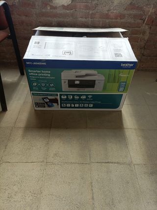 Impresora Brother MFC-J6540DWE