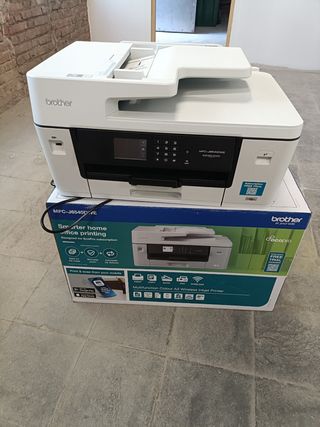 Impresora Brother MFC-J6540DWE