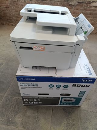Impresora Brother MFC-J6540DWE