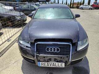 Despiece Audi A6 (4f,c6) 2.7 Tdi V6 (180 Cv)
