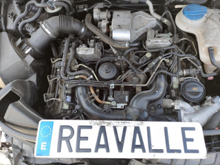Despiece Audi A6 (4f,c6) 2.7 Tdi V6 (180 Cv)