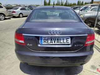 Despiece Audi A6 (4f,c6) 2.7 Tdi V6 (180 Cv)