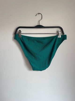 Bikini Etam verde - Baño