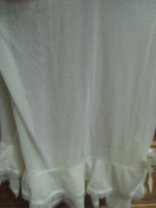 Conjunto lencería blanco
