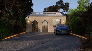 Diseñador 3D especializado en Infoarquitectura.