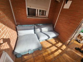 Cojines de sofá palet exterior  de Naylim