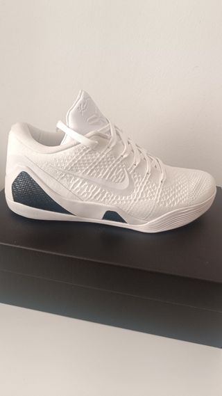 Nike Kobe 9 Proto Blanco