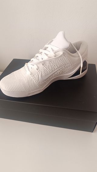 Nike Kobe 9 Proto Blanco