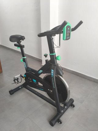 Bicicleta estática PowerActive