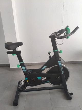 Bicicleta estática PowerActive