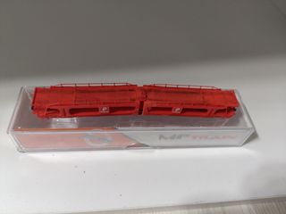 Vagón Porta coches MFTRAIN N 33205
