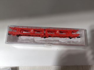 Vagón Porta coches MFTRAIN N 33205
