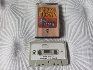 Pink Floyd -  Masters Of Rock (Arabia Saudi)