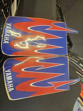 Gráficos Yamaha Banshee
