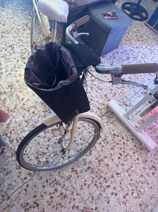 Bicicleta clásica antigua