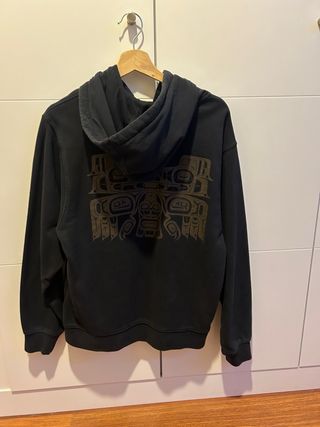 Sudadera Vans negra talla S