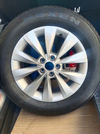 Llanta 16" Skoda Scala - Rueda nueva 