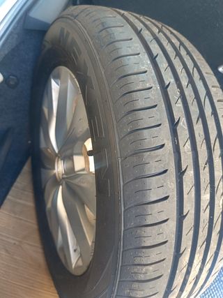 Llanta 16" Skoda Scala - Rueda nueva 