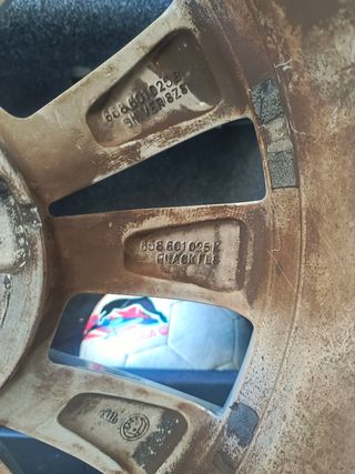 Llanta 16" Skoda Scala - Rueda nueva 