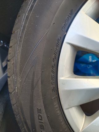 Llanta 16" Skoda Scala - Rueda nueva 