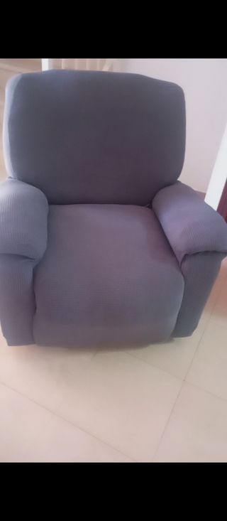 Mesa comedor 6 sillas - Blanca