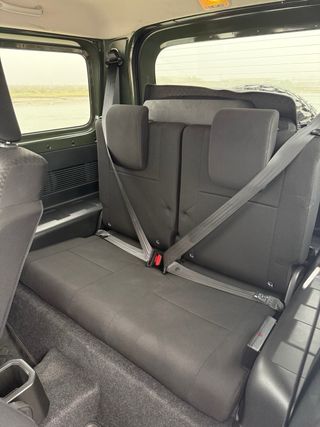Suzuki Jimny Mode 3 