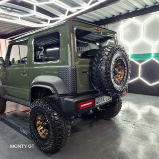 Suzuki Jimny Mode 3 