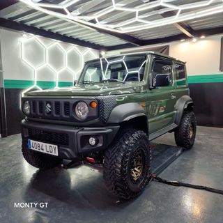 Suzuki Jimny Mode 3 