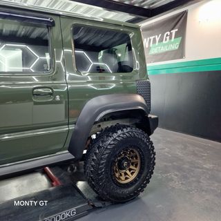 Suzuki Jimny Mode 3 