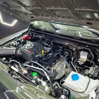 Suzuki Jimny Mode 3 