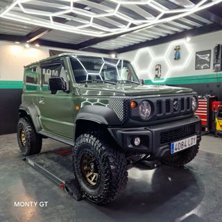 Suzuki Jimny Mode 3 